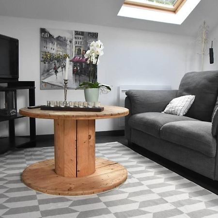 Апартаменты Charmant Duplex Pour 2 Personnes Pres D'Arras Arleux-en-Gohelle Экстерьер фото