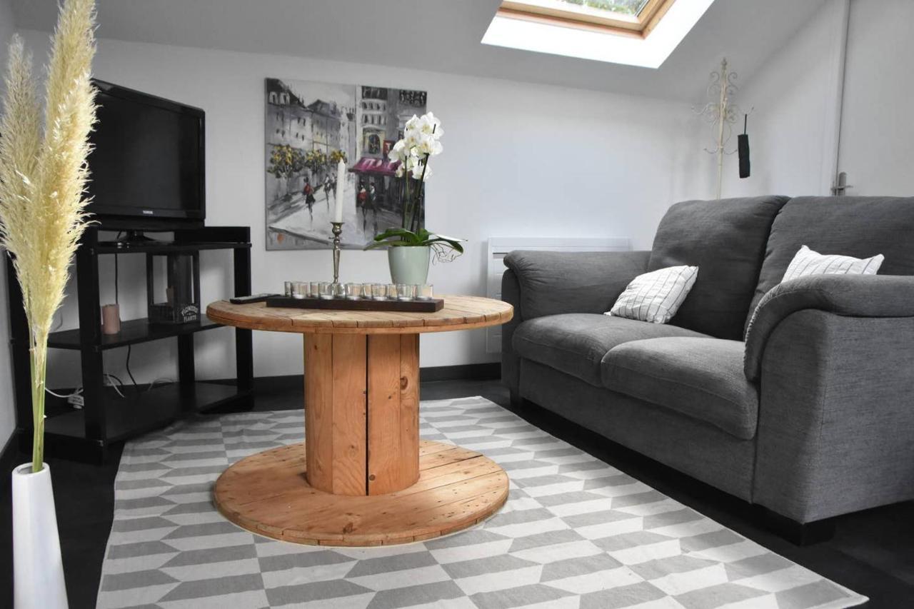 Апартаменты Charmant Duplex Pour 2 Personnes Pres D'Arras Arleux-en-Gohelle Экстерьер фото