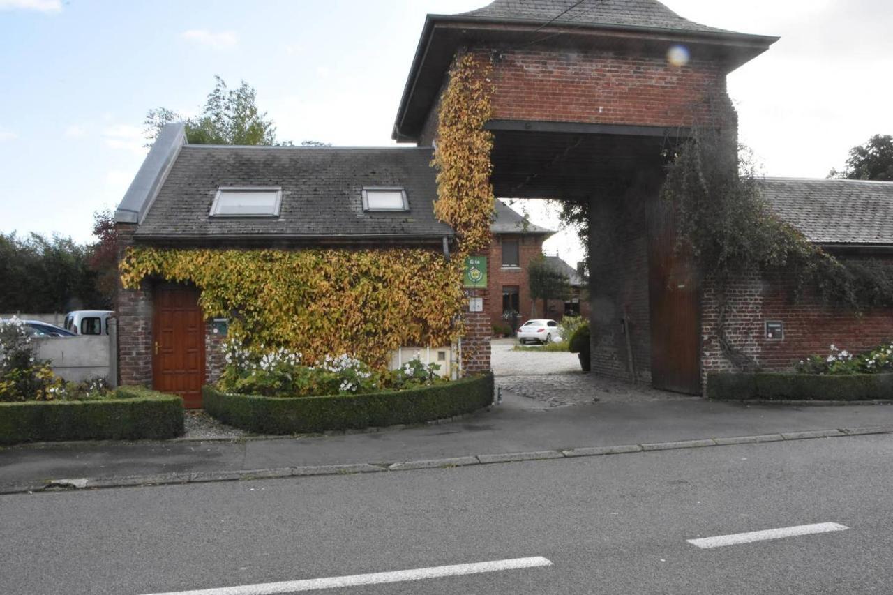 Апартаменты Charmant Duplex Pour 2 Personnes Pres D'Arras Arleux-en-Gohelle Экстерьер фото