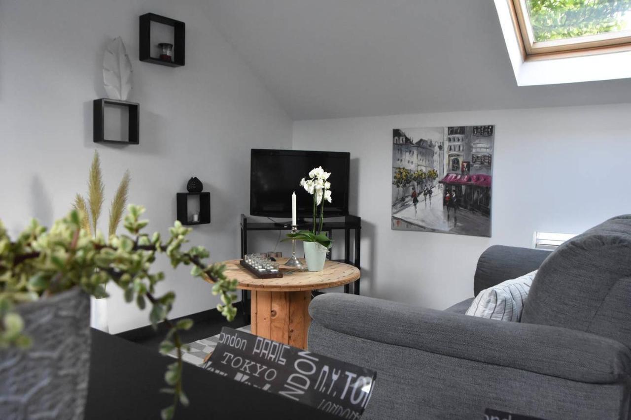 Апартаменты Charmant Duplex Pour 2 Personnes Pres D'Arras Arleux-en-Gohelle Экстерьер фото
